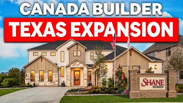 Watch &ldquo;Who is Shane Homes? | From Canada to Rockwall TX&rdquo; on YouTube