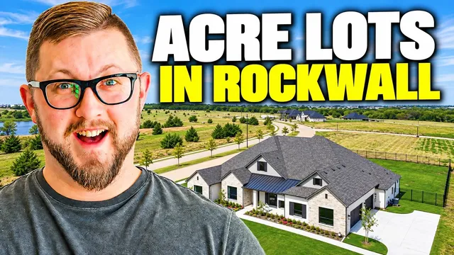 Watch &ldquo;Nobody Told Me That DFW Has Acreage New Homes Like THIS!&rdquo; on YouTube