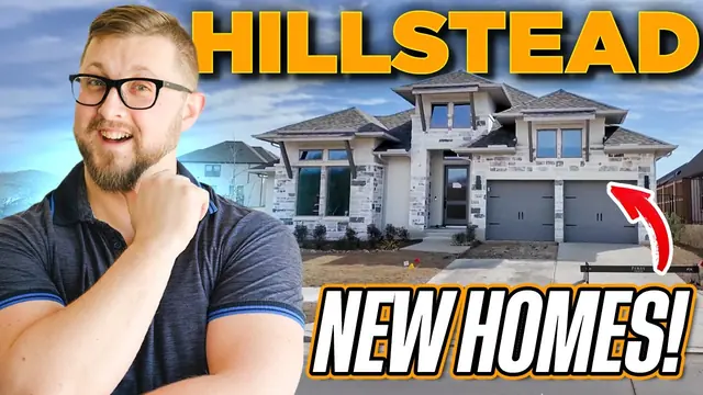 Watch “Tour Hillstead Homes Around $500K” on YouTube