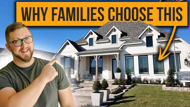 Watch “Highland Homes Model Tour in Meraki” on YouTube