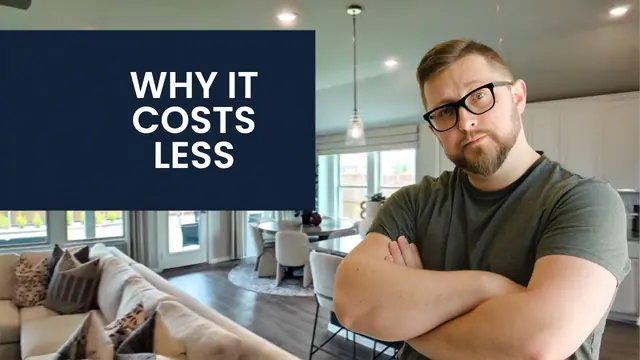 Watch “Why M/I Homes in Elevon Cost Less” on YouTube