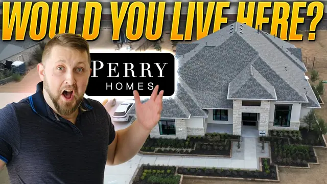 Watch “Perry Homes on One-Acre Lots in Enchanted Creek” on YouTube